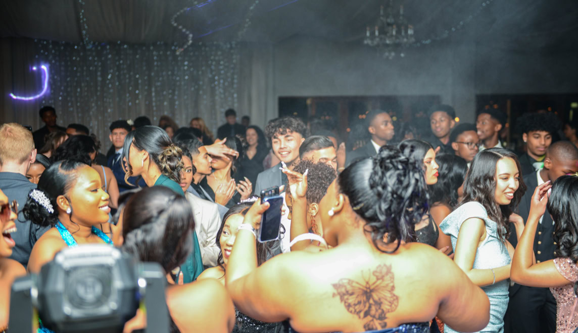 Matric Farewell DJ Cape Twon
