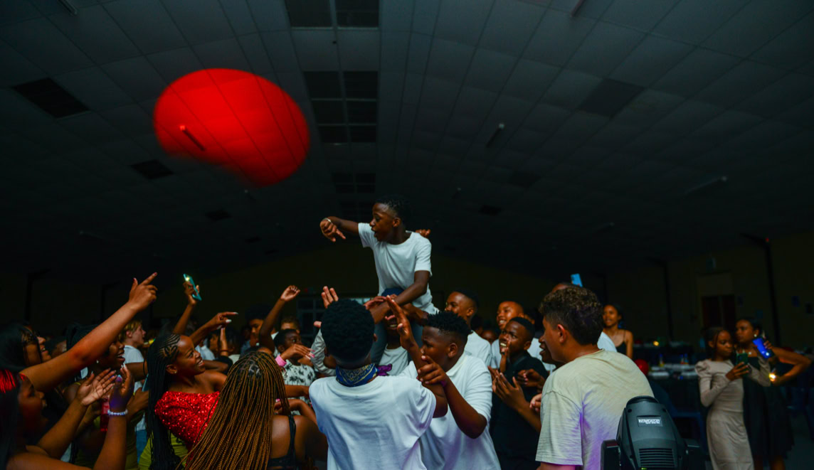 Grade 7 Farewell DJ Cape Town